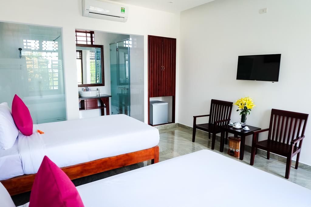 Unity Villa Hoi An Exteriör bild