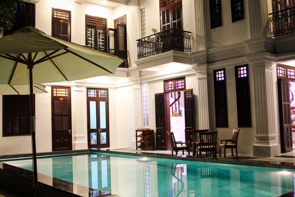 Unity Villa Hoi An Exteriör bild