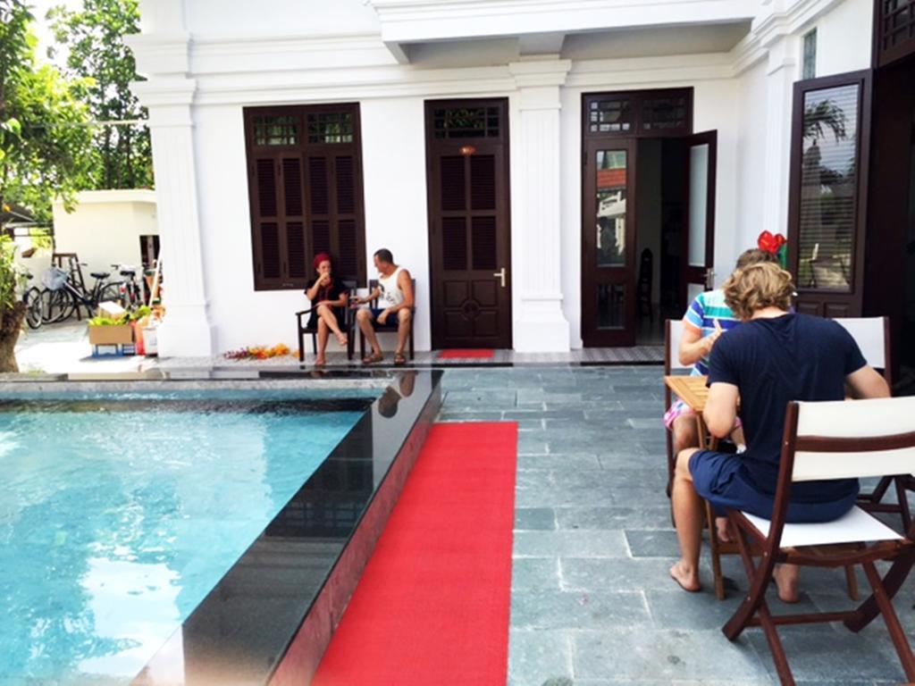 Unity Villa Hoi An Exteriör bild