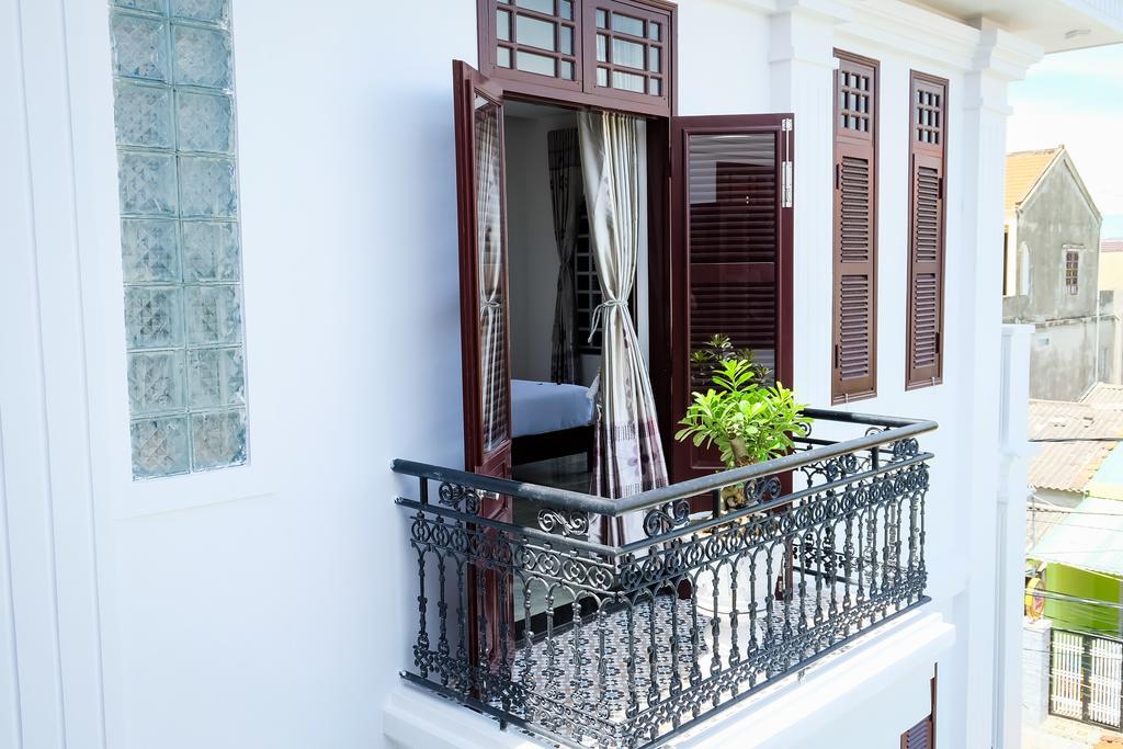 Unity Villa Hoi An Exteriör bild