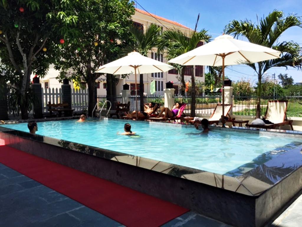 Unity Villa Hoi An Exteriör bild
