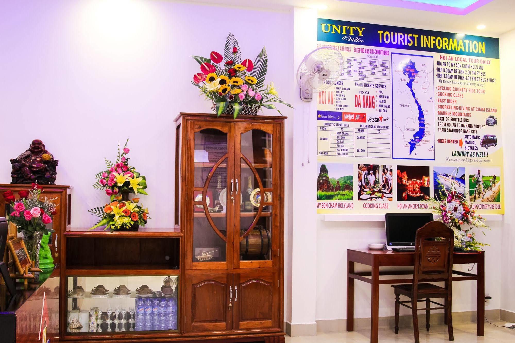 Unity Villa Hoi An Exteriör bild