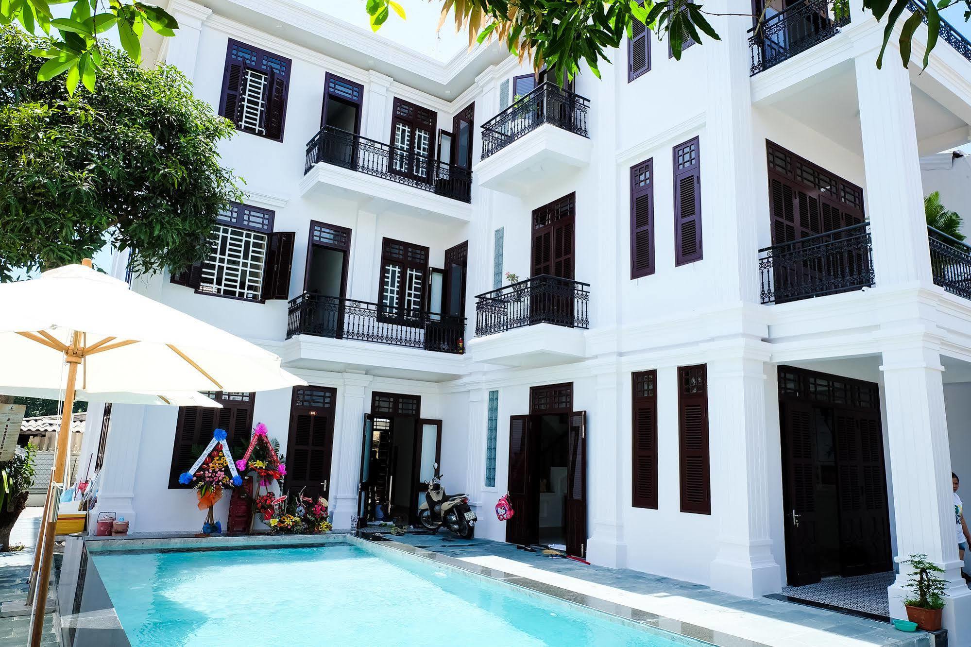 Unity Villa Hoi An Exteriör bild