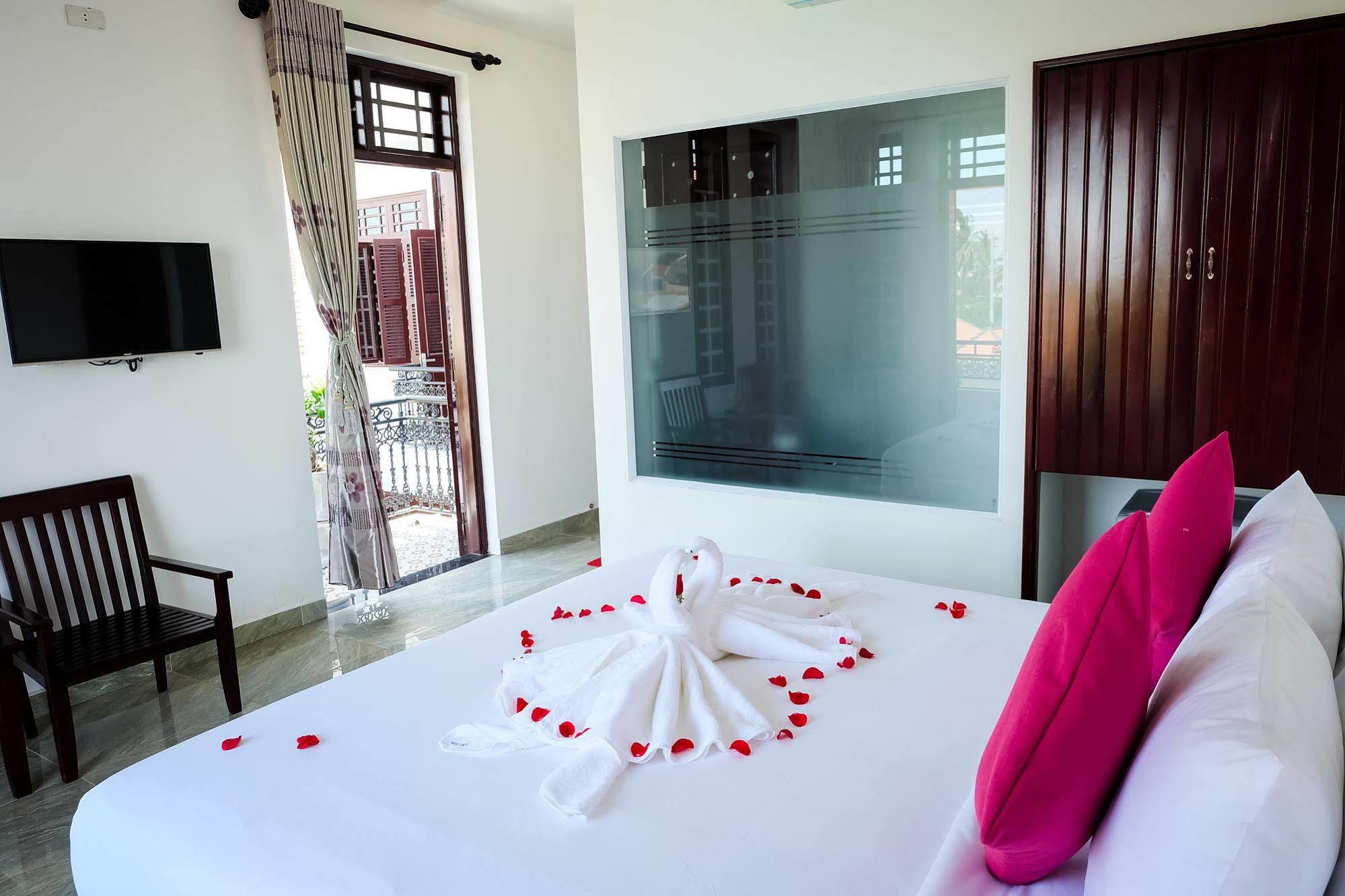 Unity Villa Hoi An Exteriör bild