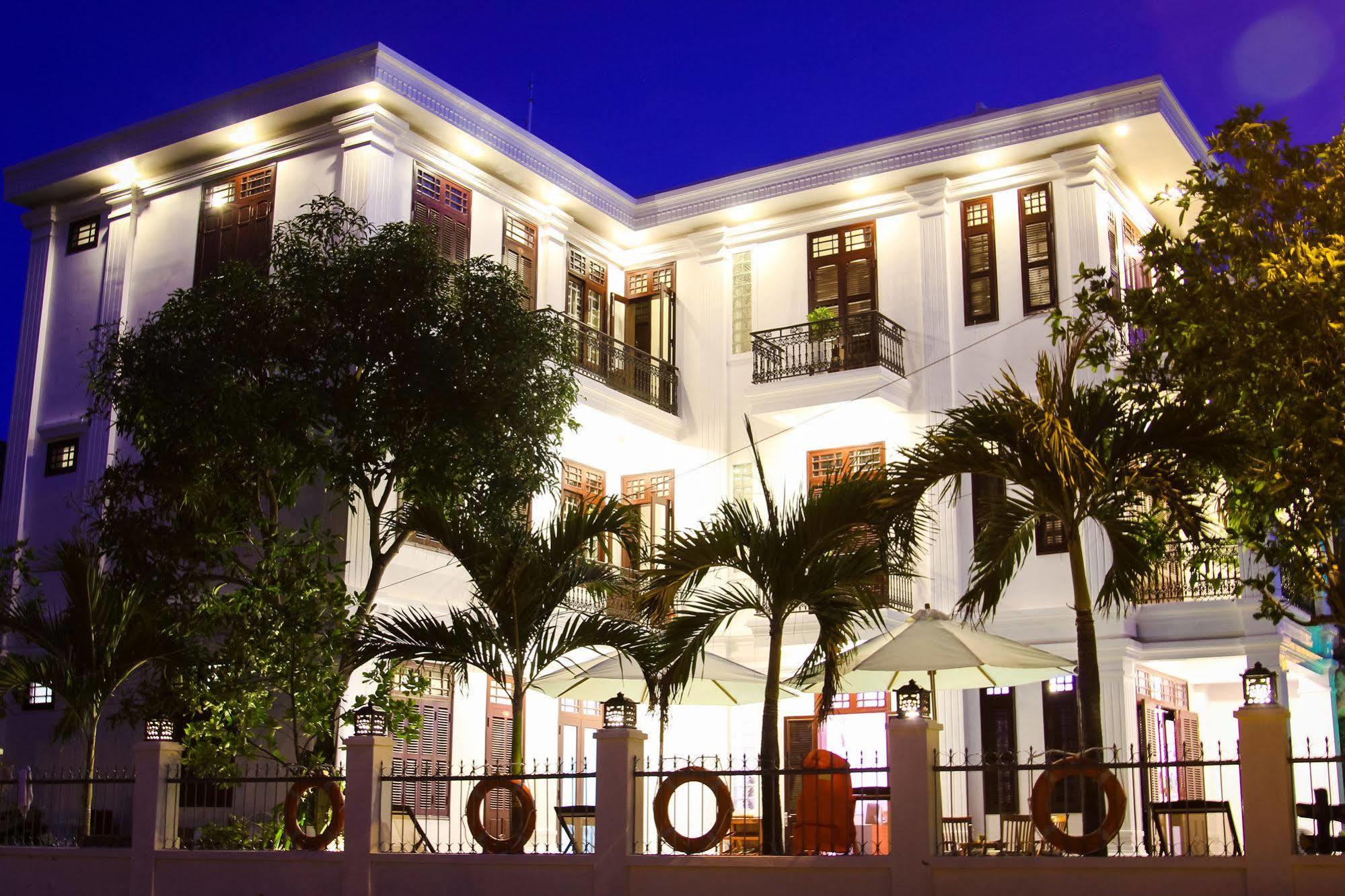 Unity Villa Hoi An Exteriör bild