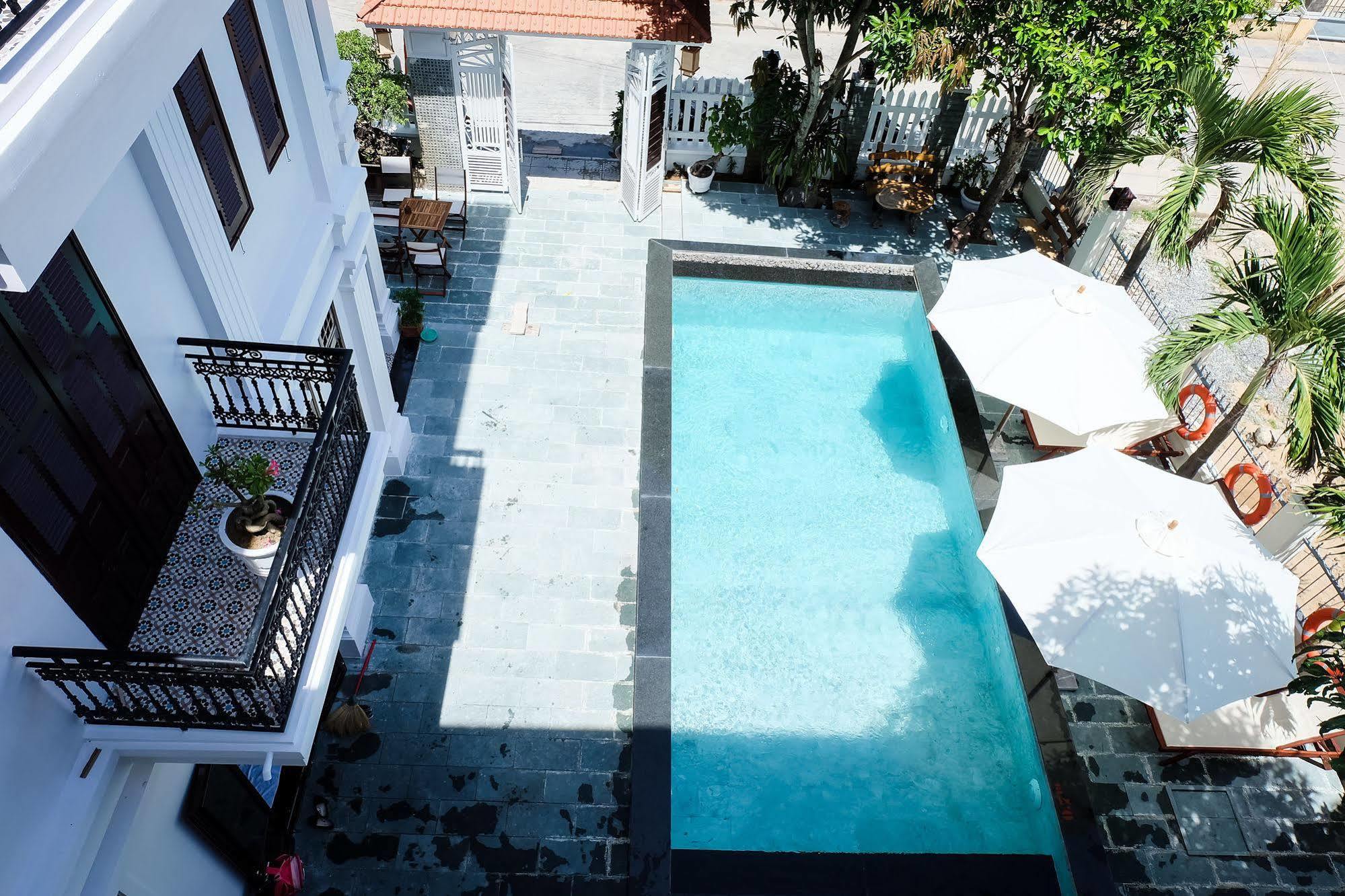 Unity Villa Hoi An Exteriör bild