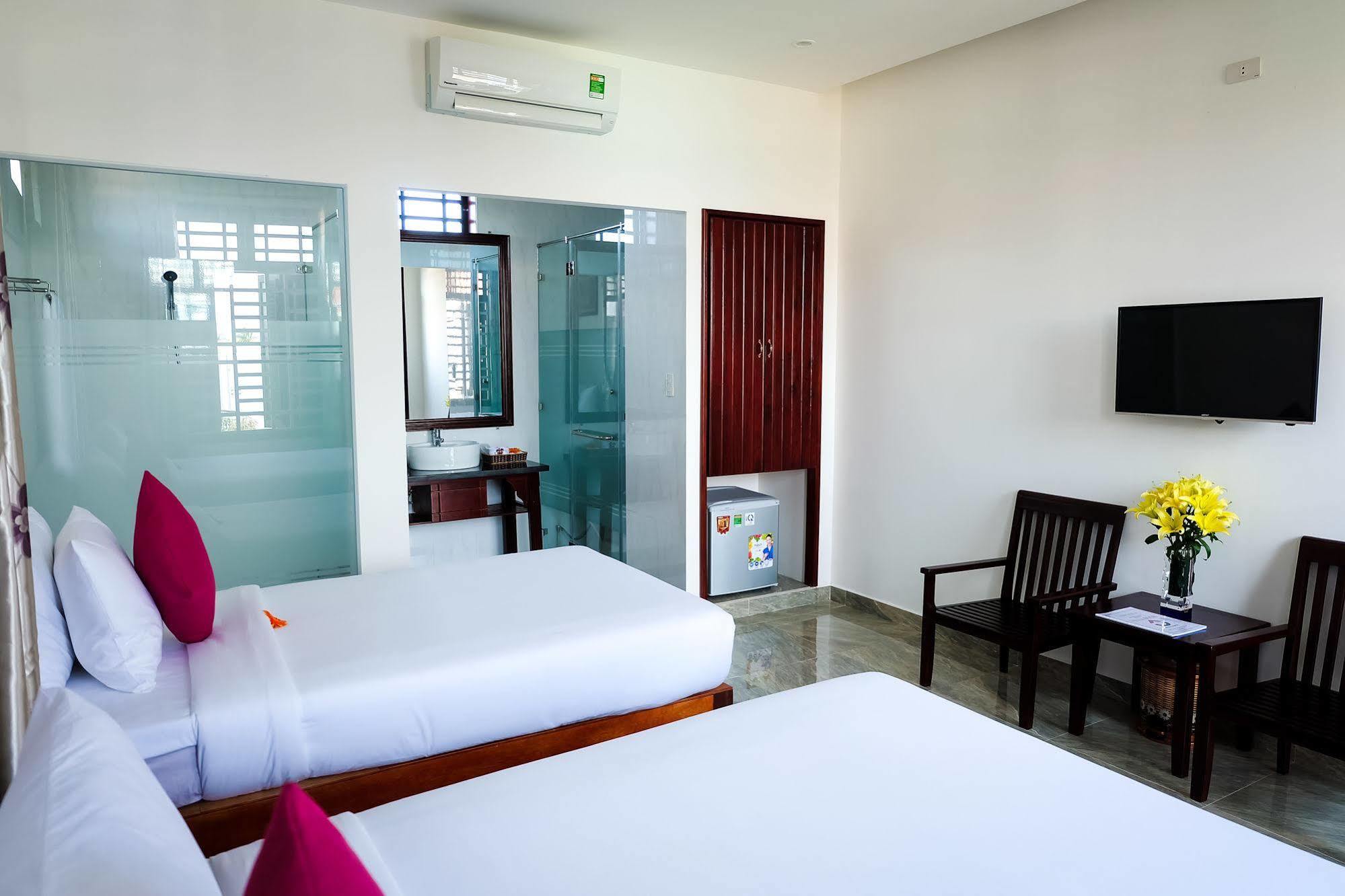 Unity Villa Hoi An Exteriör bild