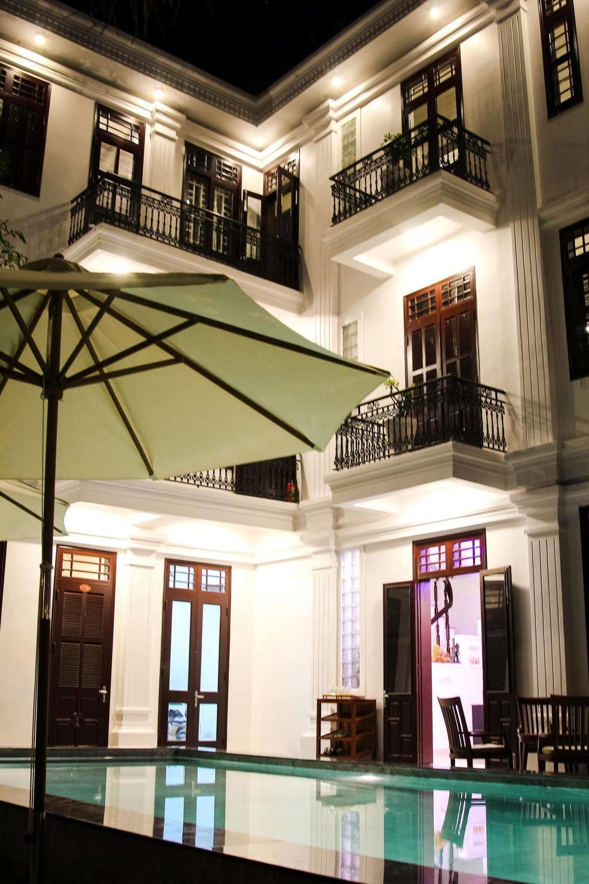Unity Villa Hoi An Exteriör bild