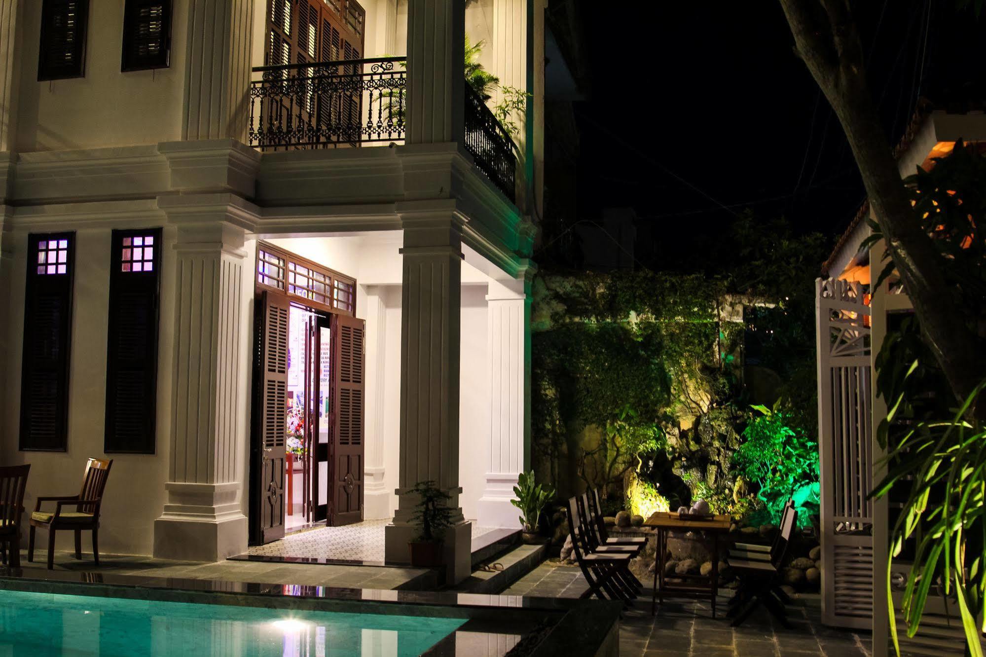 Unity Villa Hoi An Exteriör bild